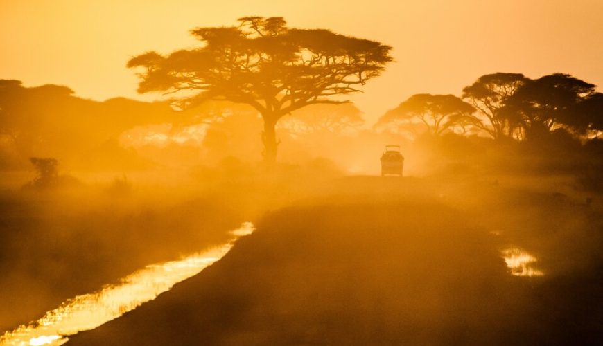 Bucket List Adventures in Africa