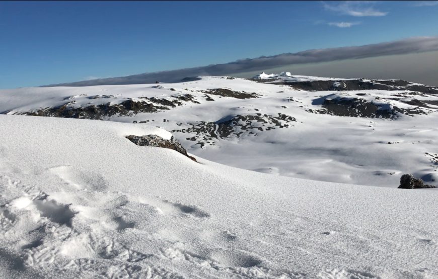 Climb Kilimanjaro with Derek Cullen Outdoors: Machame Route